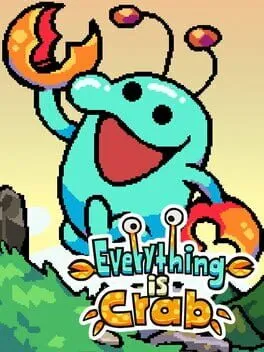  Everything Is Crab  cover