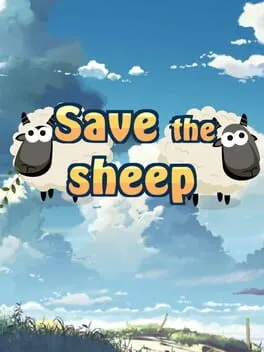  Save the Sheep  cover
