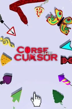  Curse the Cursor  cover