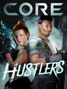  Core Hustlers  cover