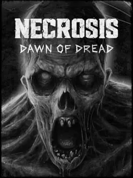  Necrosis: Dawn of Dread  cover
