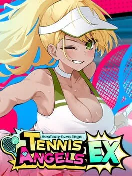  Academy Love Saga: Tennis Angels EX  cover