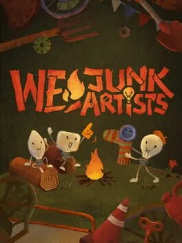  We, Junk Artists  cover