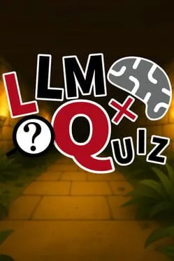  LLM x Quiz  cover