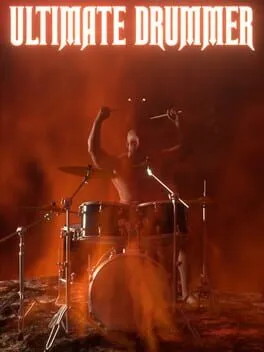  Ultimate Drummer  cover
