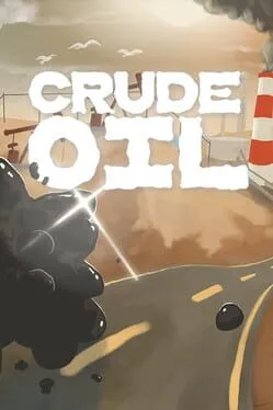  Crude Oil  cover