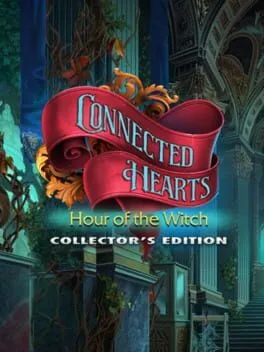  Connected Hearts: Hour of the Witch Collector's Edition  cover