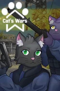  Cat's Wars  cover