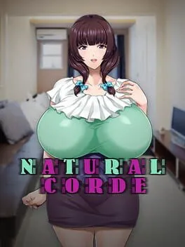  NATURALCORDE-在欲望的渲染下绽放真实的自我  cover