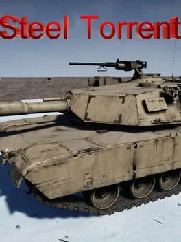  Steel Torrent  cover