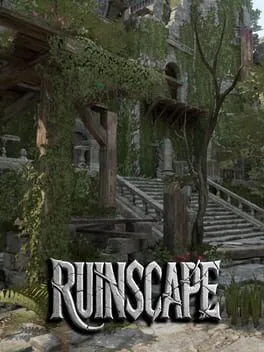  Ruinscape  cover