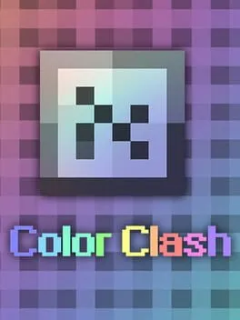  Color Clash  cover