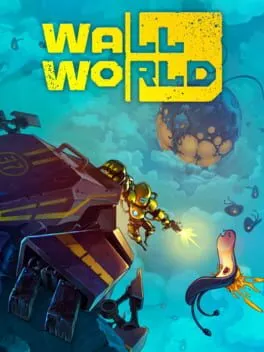  Wall World Complete  cover