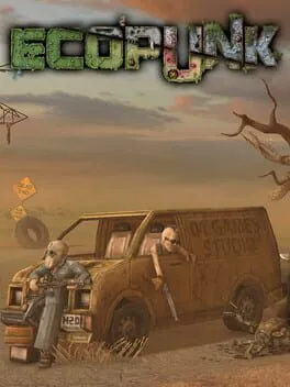  Ecopunk  cover