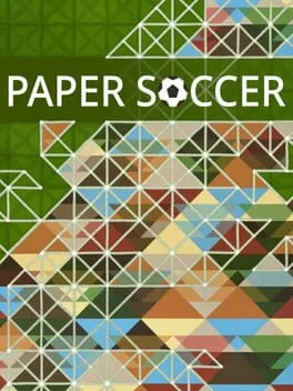  Paper Soccer  cover