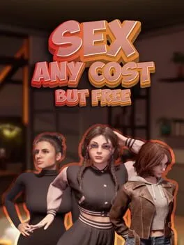  Sex Any Cost but Free  cover
