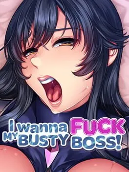  I Wanna Fuck My Busty Boss  cover