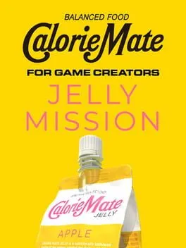  BALANCED FOOD CalorieMate FOR GAME CREATORS - JELLY MISSION -  cover