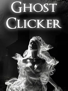 Ghost Clicker  cover