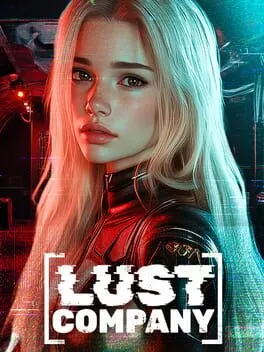  Lust Company  cover