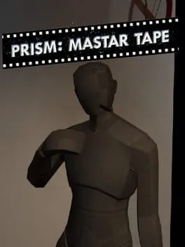  Prism: Master Tape  cover