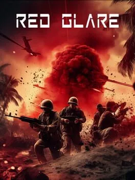  Red Glare  cover