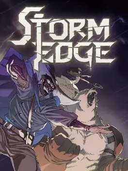  StormEdge  cover
