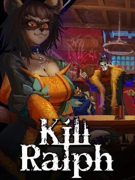  Kill Ralph  cover