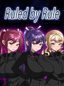  Ruled by Rule  cover