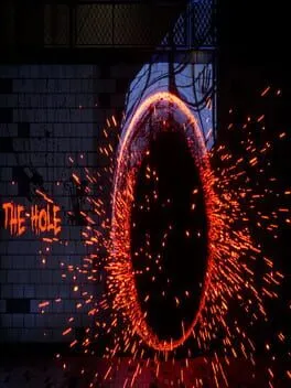  The Hole  cover