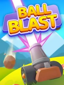  Ball Blast  cover