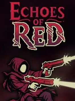  Echoes of Red  cover