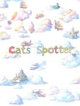  Cats Spotter  cover