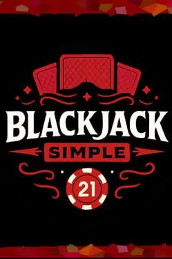  Blackjack Simple  cover