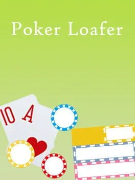 Poker Loafer  cover