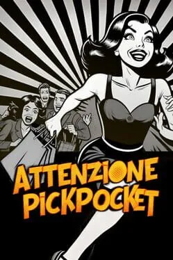  Attenzione Pickpocket!  cover