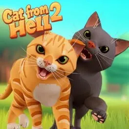  Cat From Hell 2  cover