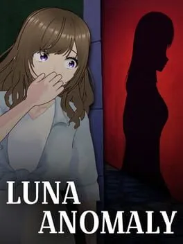  Luna Anomaly  cover