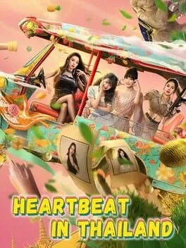  Heartbeat in Thailand  cover