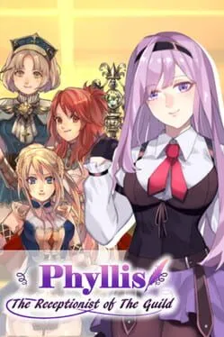  Phyllis, The Receptionist of The Guild  cover