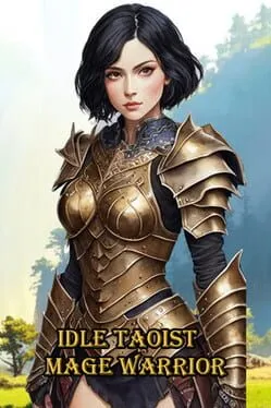  Idle Taoist Mage Warrior  cover