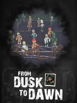  From Dusk To Dawn  cover