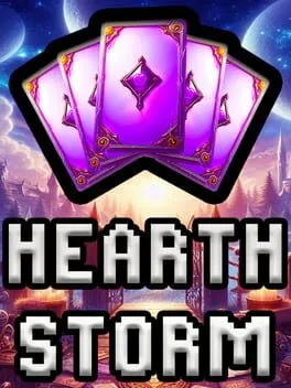  Hearth Storm  cover
