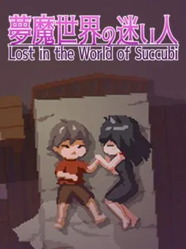  Lost in the World of Succubi  cover