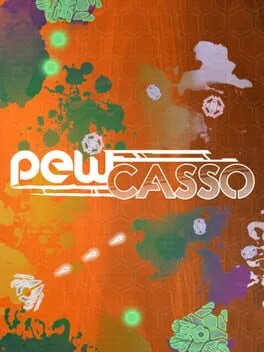  Pew-casso  cover