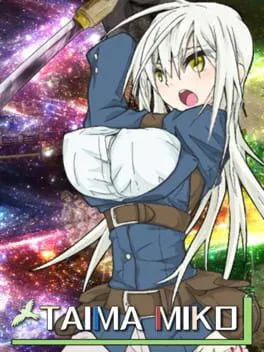  Taima Miko  cover