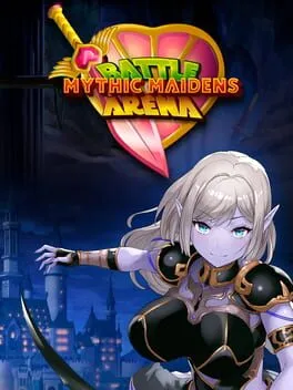  Battle Mythic Maidens Arena  cover