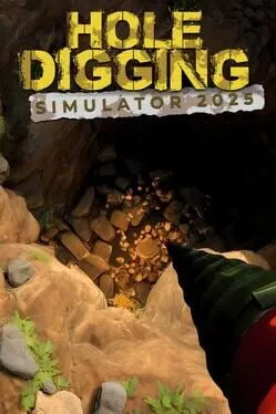  Hole Digging Simulator 2025  cover