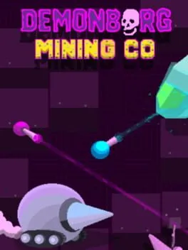  Demonborg Mining Co  cover
