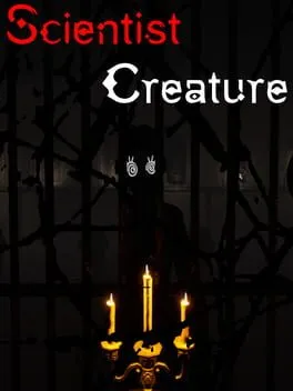  Scientist Creature  cover